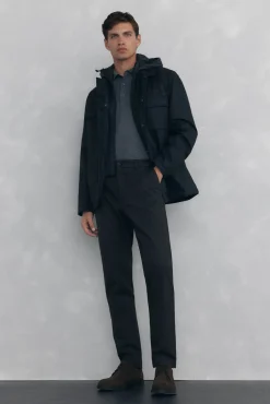 Pantalón chino confort