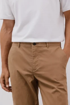 Pantalón chino confort regular fit