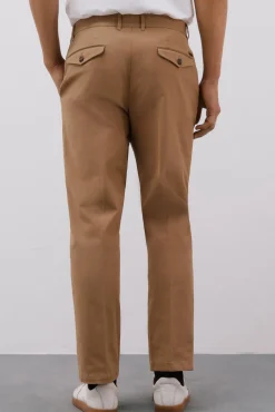 Pantalón chino confort regular fit