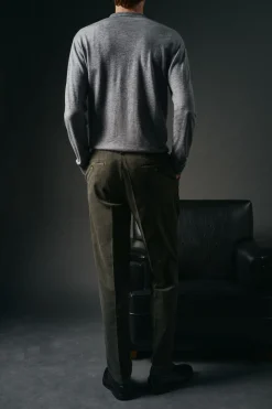 Pantalón chino coordinado