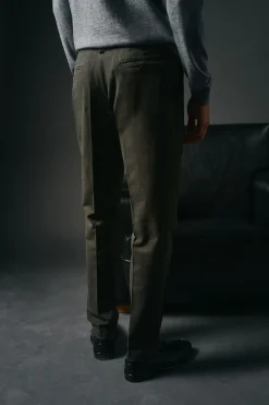 Pantalón chino coordinado