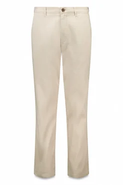 Pantalón chino dobby comfort fit