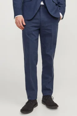 Pantalón chino formal slim fit