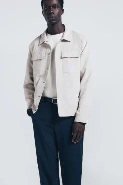 Pantalón chino jogger comfort fit