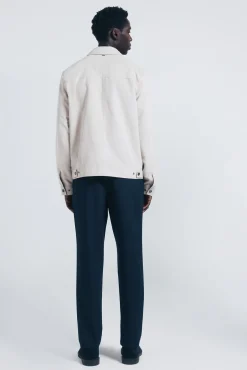 Pantalón chino jogger comfort fit