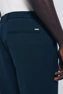 Pantalón chino jogger comfort fit