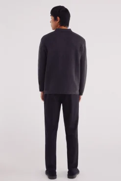 Pantalón chino jogger estructura