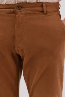Pantalón chino lavado