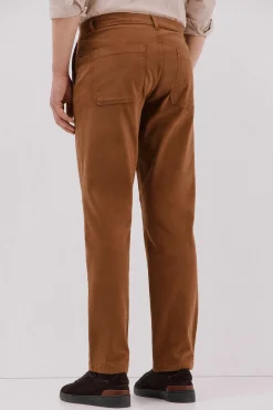 Pantalón chino lavado