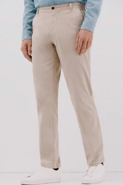 Pantalón chino lavado