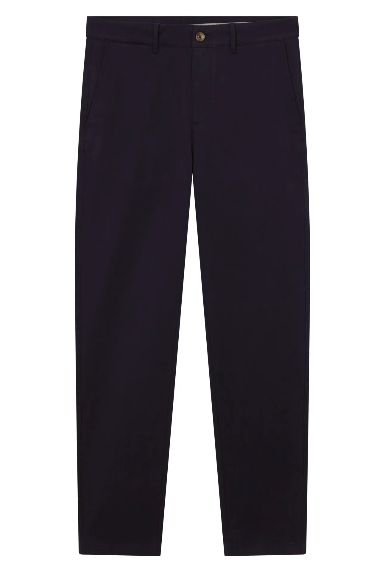 Pantalón chino ligero regular fit