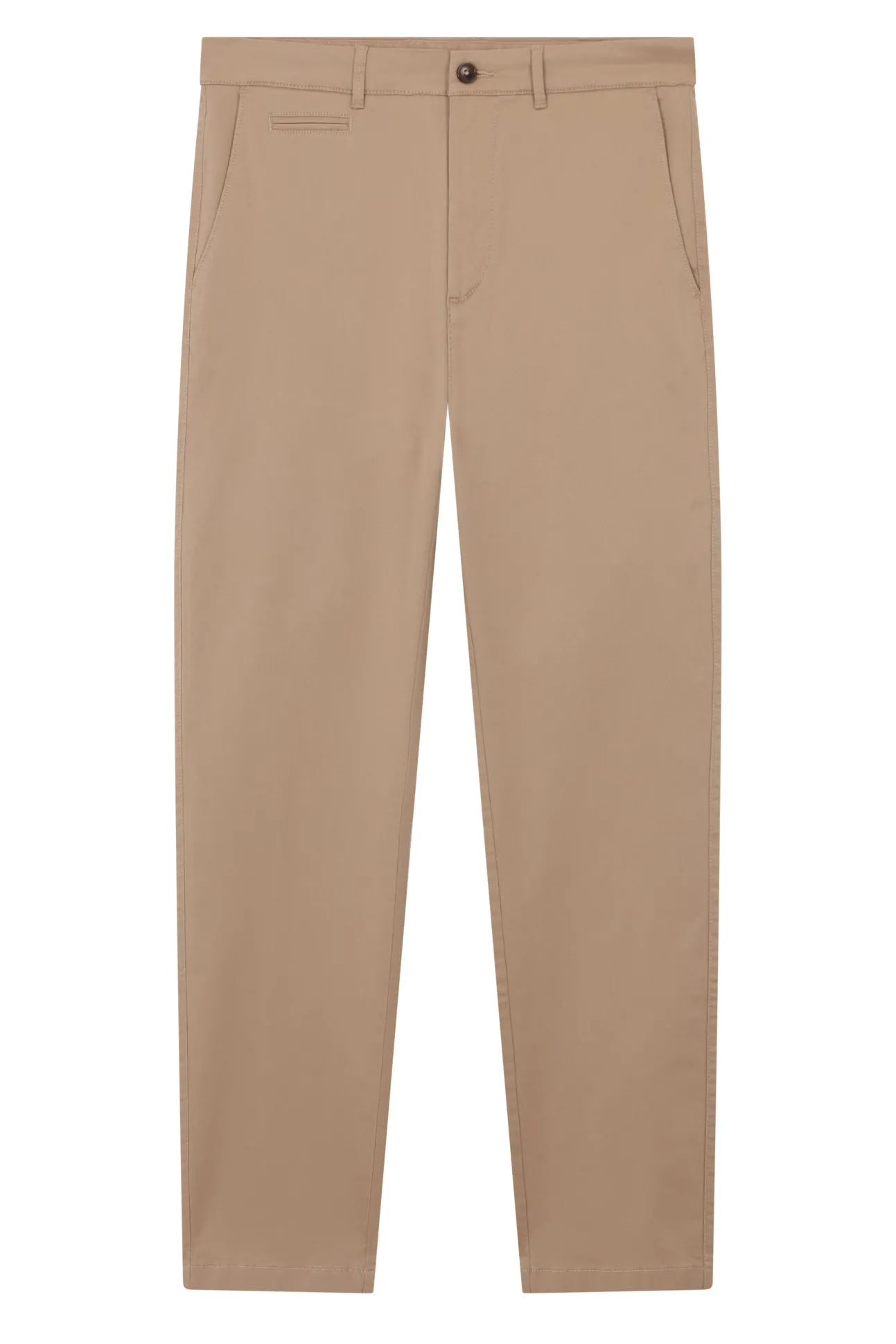 Pantalón chino ligero slim fit