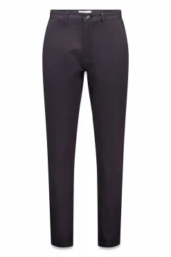 Pantalón chino print slim