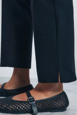 Pantalón chino recto