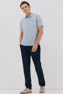 Pantalón chino regular fit