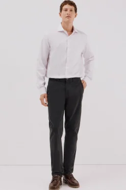 Pantalón chino regular fit