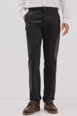 Pantalón chino regular fit