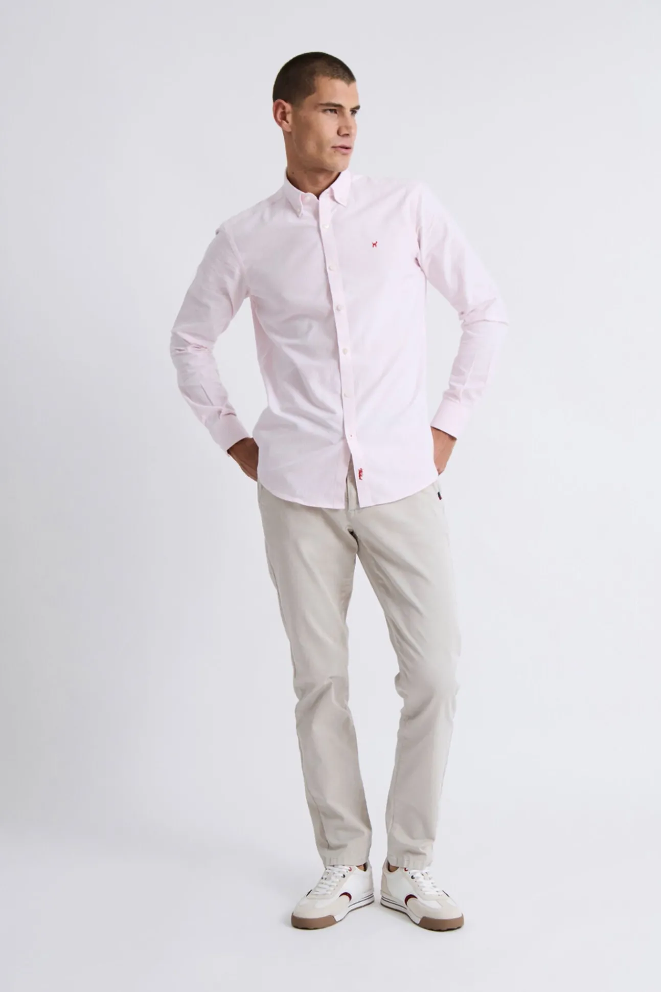 Pantalón Chino Slim