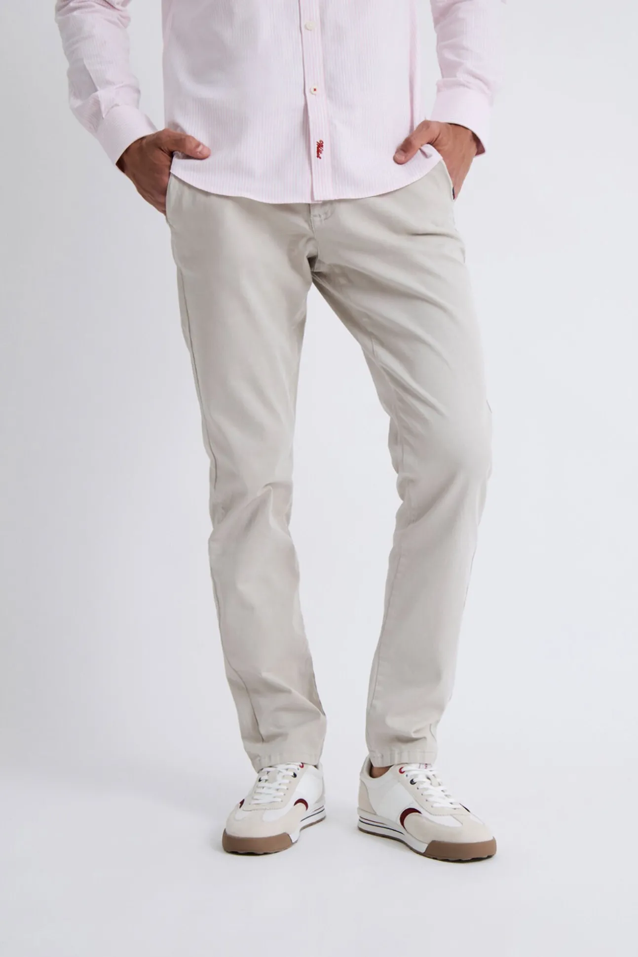 Pantalón Chino Slim