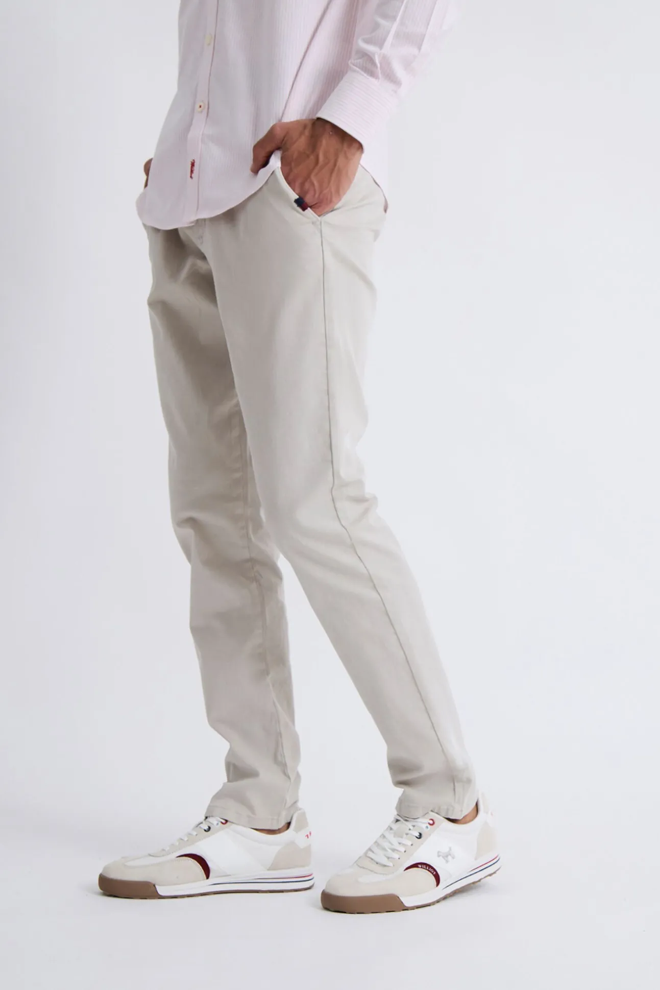 Pantalón Chino Slim