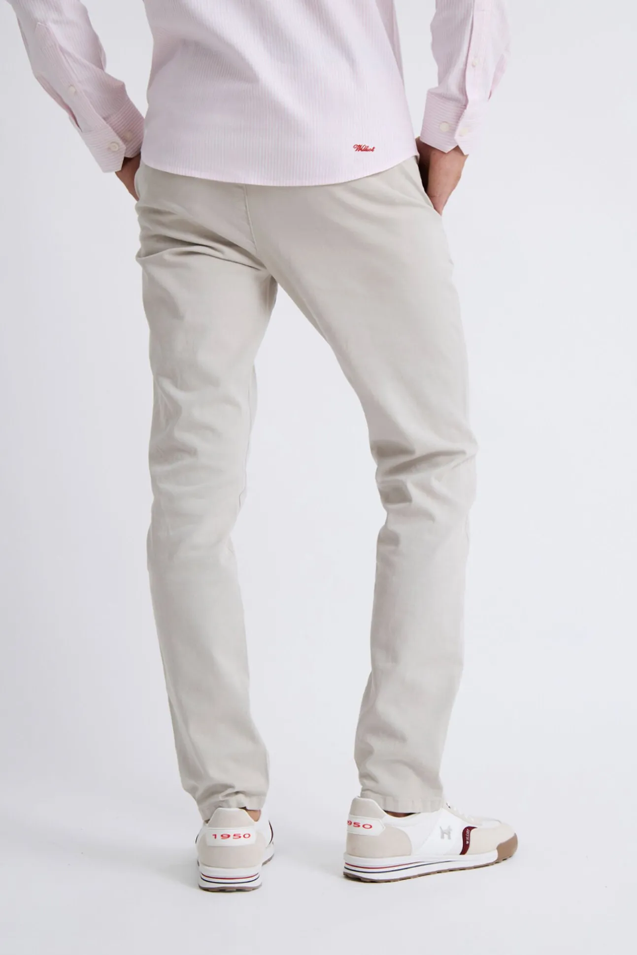 Pantalón Chino Slim