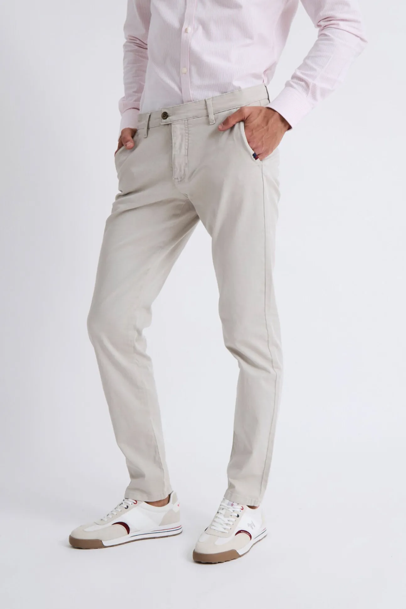 Pantalón Chino Slim