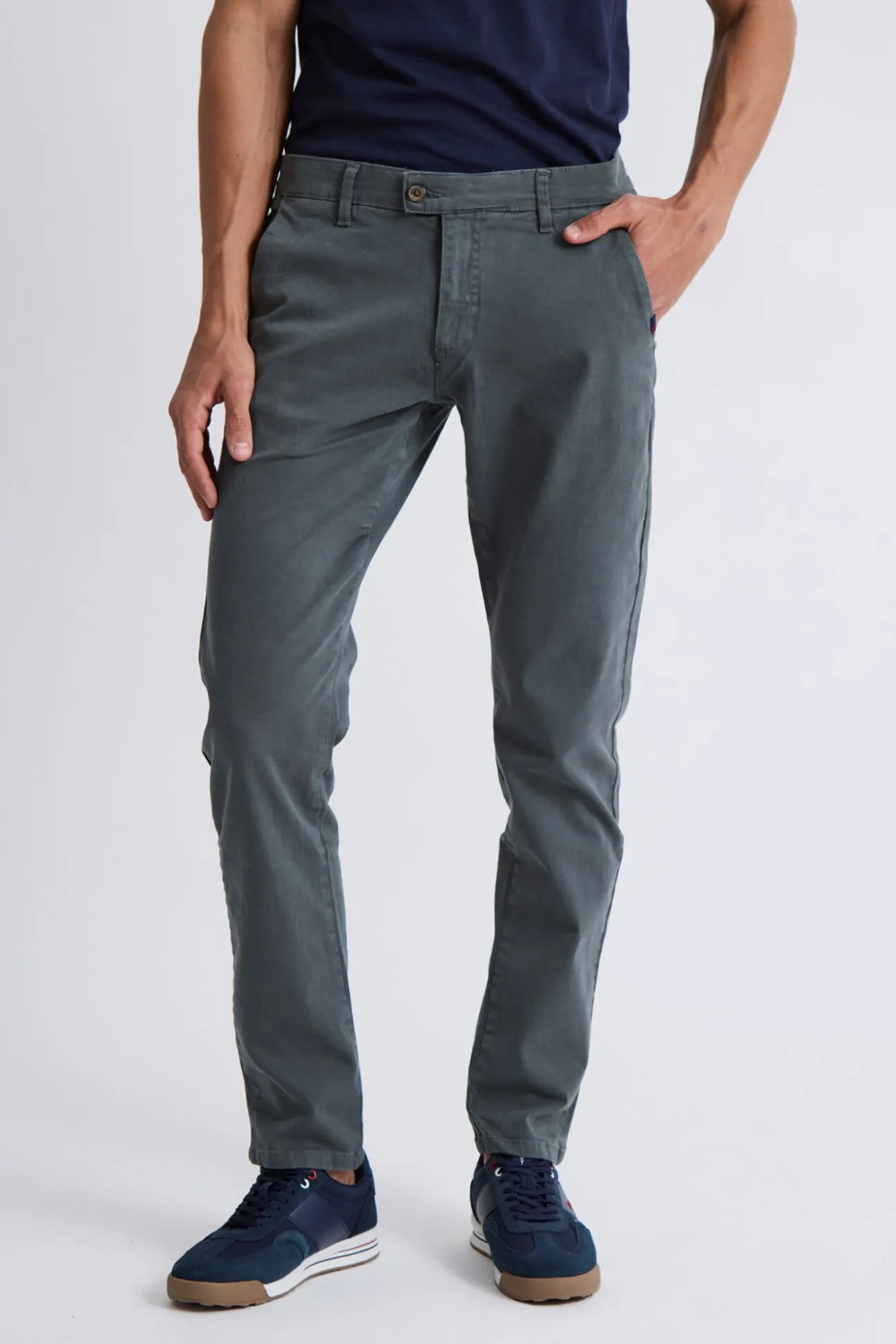 Pantalón Chino Slim