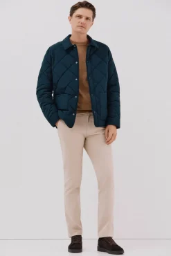 Pantalón chino slim fit