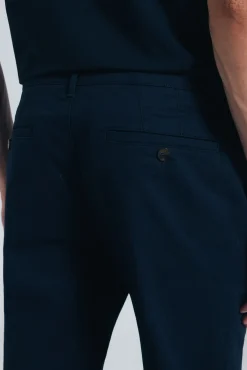 Pantalón chino slim fit