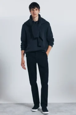 Pantalón chino slim fit