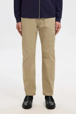 Pantalón chino Slim Fit confeccionado con algodón orgánico