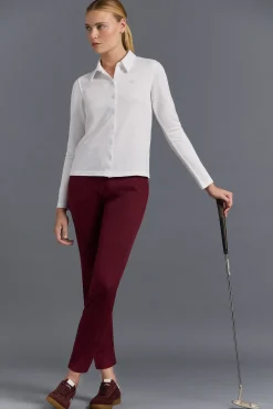 Pantalón chino técnico golf