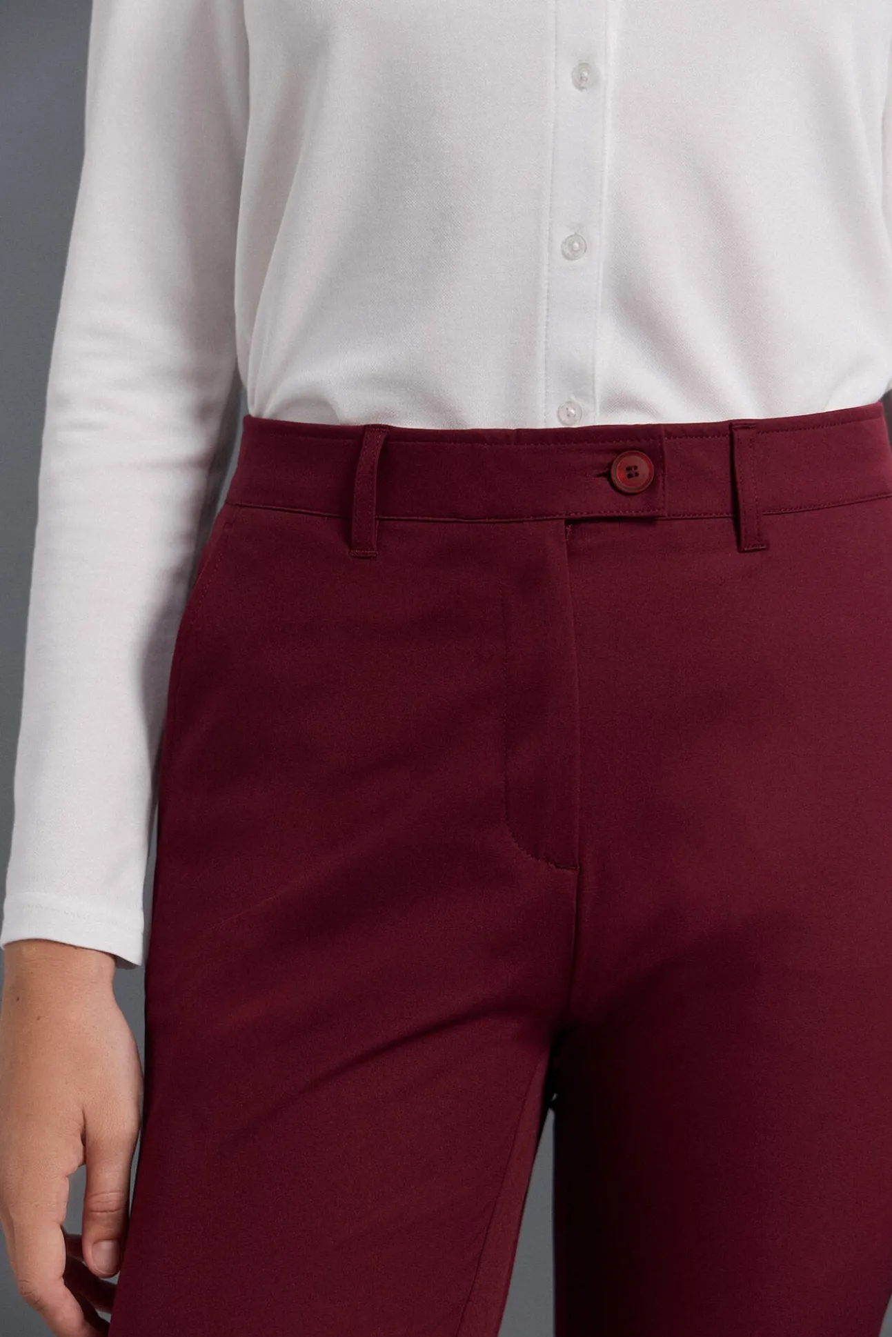 Pantalón chino técnico golf