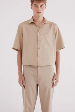 Pantalón chino vestir comfort slim fit