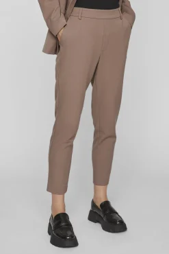 Pantalón cintura elástica