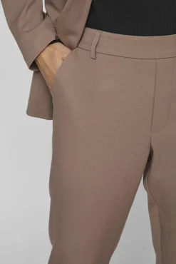 Pantalón cintura elástica