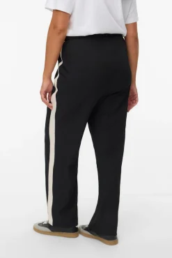 Pantalón cintura elástica talla grande