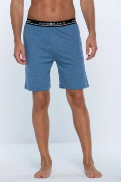 Pantalón corto goma vista, Basix