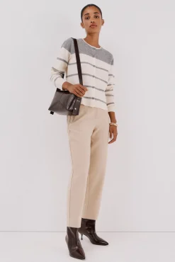 Pantalón cremalleras