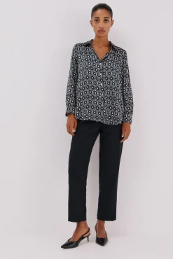 Pantalón cremalleras