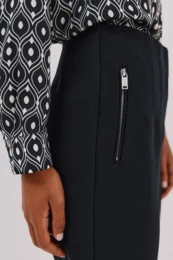 Pantalón cremalleras