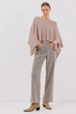 Pantalón cuadro harris