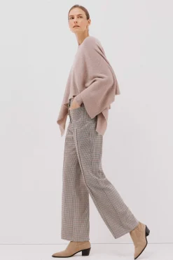 Pantalón cuadro harris