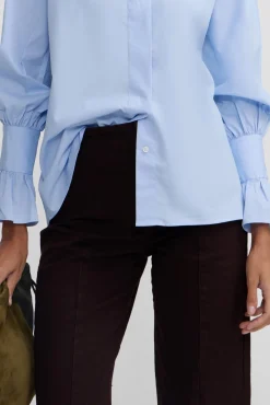 Pantalón culotte marinero