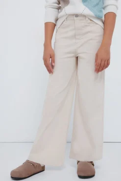 Pantalón Culotte micropana niña