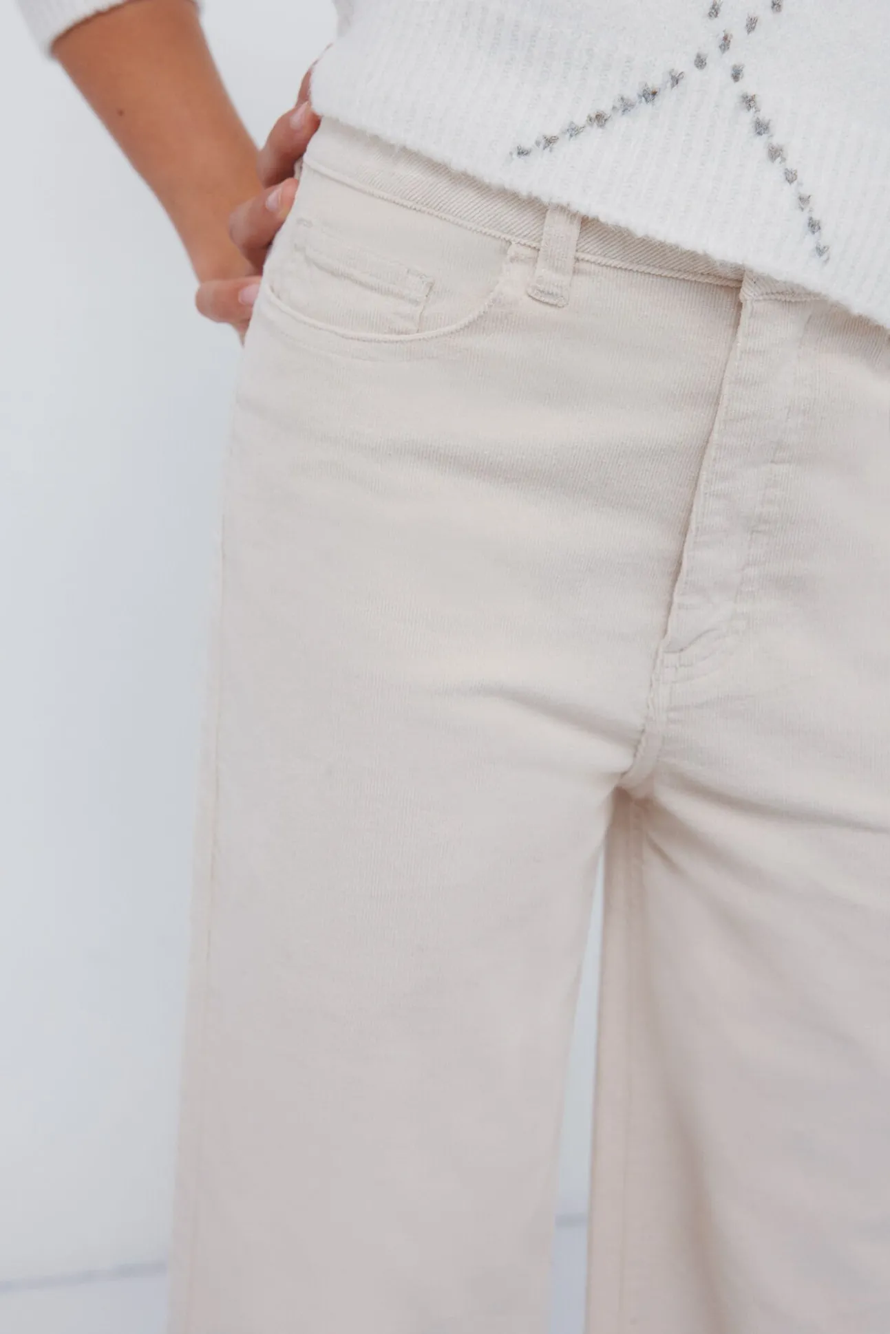 Pantalón Culotte micropana niña
