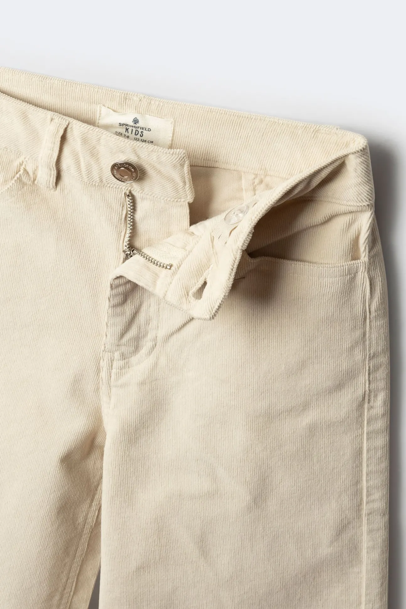 Pantalón Culotte micropana niña