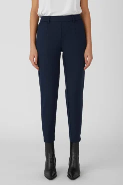 Pantalón de corte recto