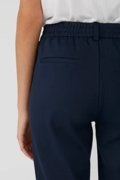 Pantalón de corte recto