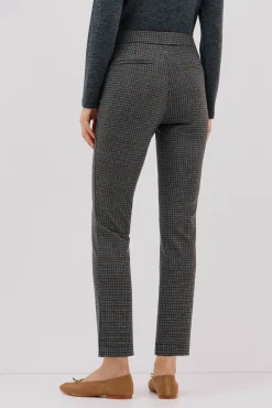 Pantalón de mujer de punto